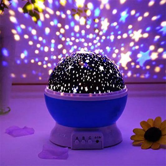 Star Master Lamp: Transform Your Space into a Celestial Wonderland